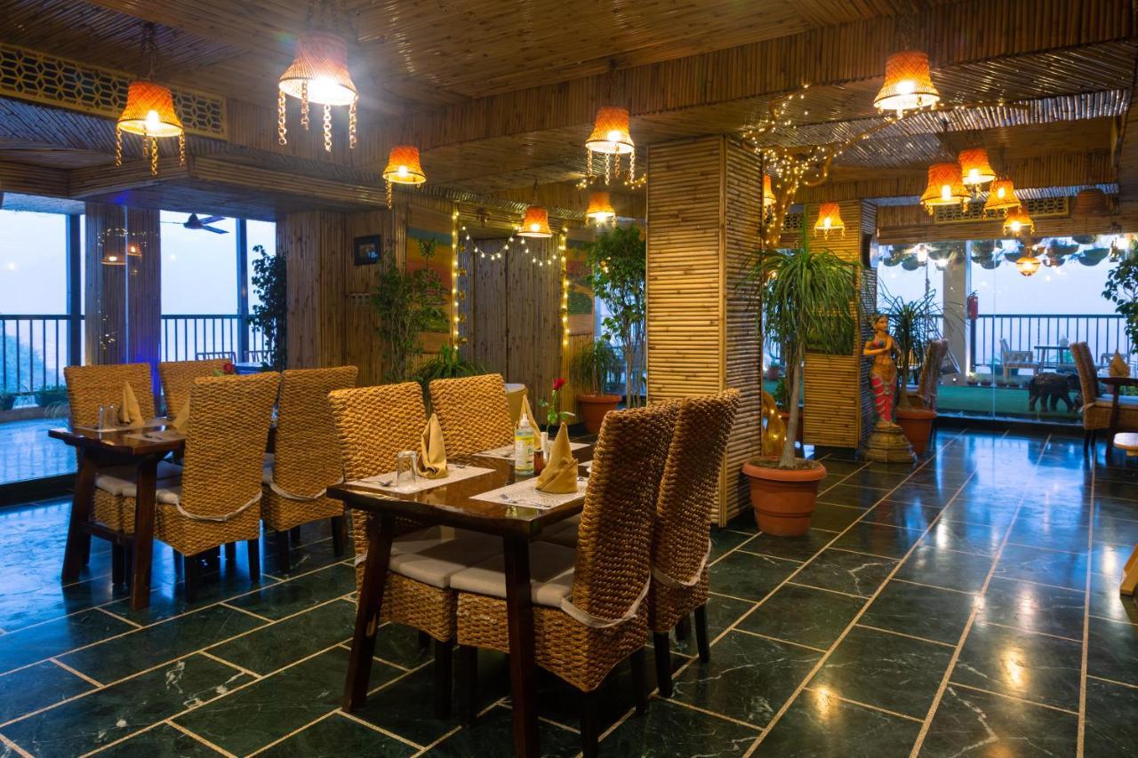 Hotel Ellbee Ganga View Rishīkesh Exterior foto