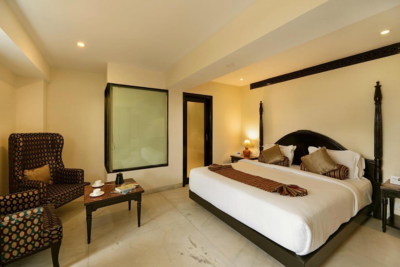 Hotel Ellbee Ganga View Rishīkesh Exterior foto