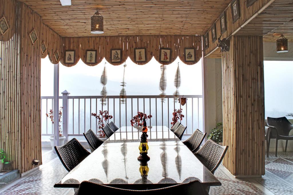 Hotel Ellbee Ganga View Rishīkesh Exterior foto