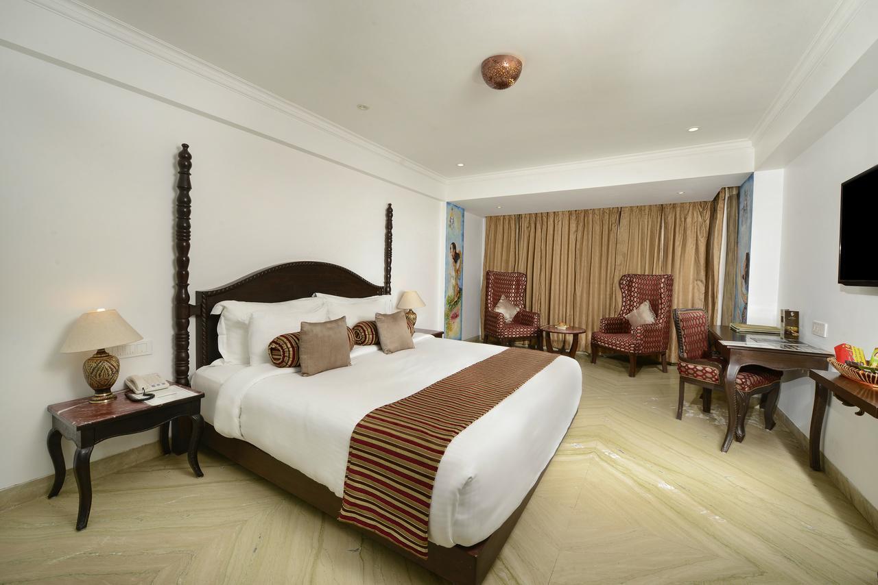 Hotel Ellbee Ganga View Rishīkesh Exterior foto