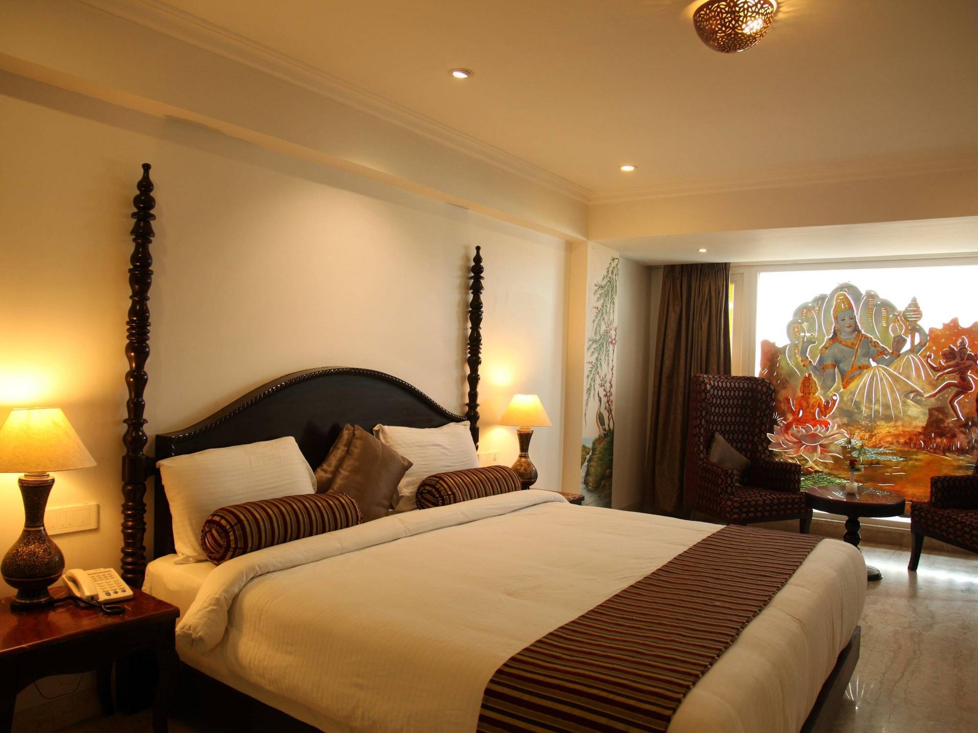 Hotel Ellbee Ganga View Rishīkesh Exterior foto